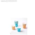 لیوان کاغذی تست