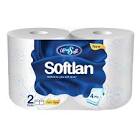 سافتلن_ دستمال توالت دوقلو