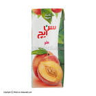 سن ایچ- ابمیوه پاکتی هلو (۲۰۰ میل)