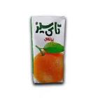 تای سیز- ابمیوه پاکتی پرتقال
